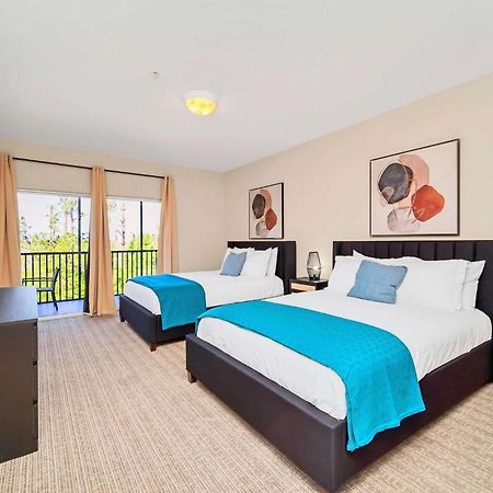 אורלנדו Stunning 2Br Condo With Hot Tub And Pool, Near Disney! מראה חיצוני תמונה