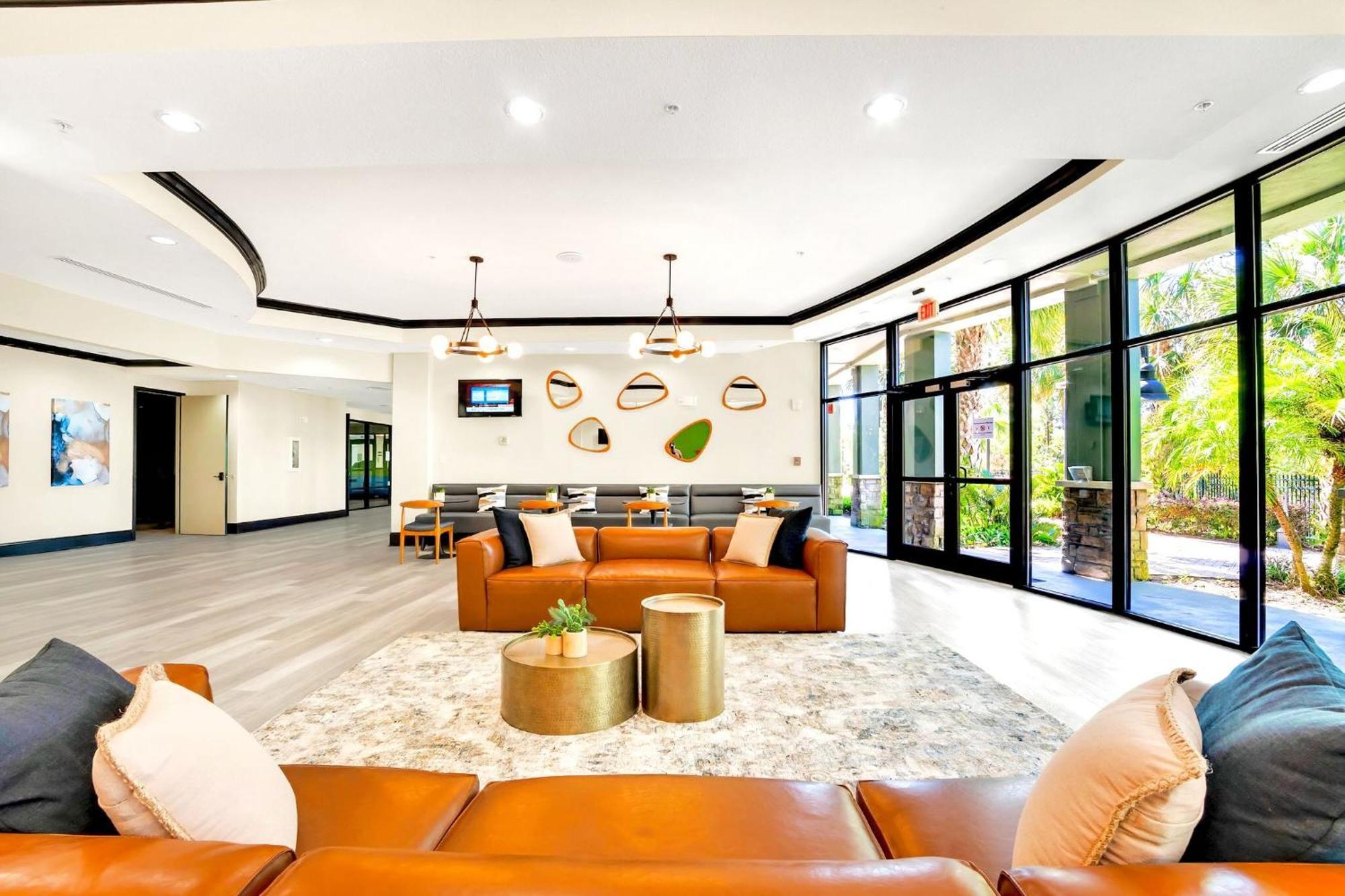 אורלנדו Stunning 2Br Condo With Hot Tub And Pool, Near Disney! מראה חיצוני תמונה