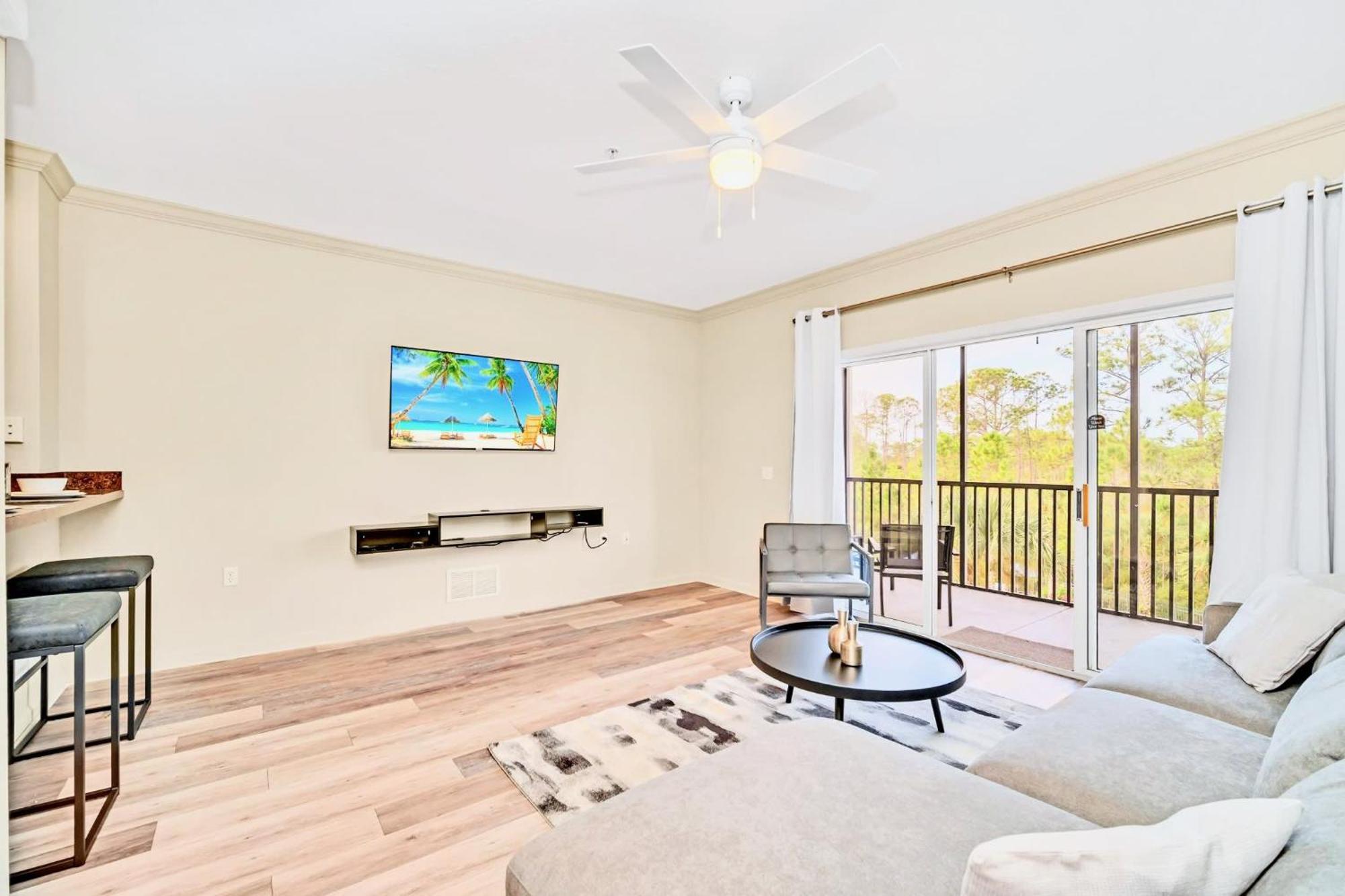 אורלנדו Stunning 2Br Condo With Hot Tub And Pool, Near Disney! מראה חיצוני תמונה