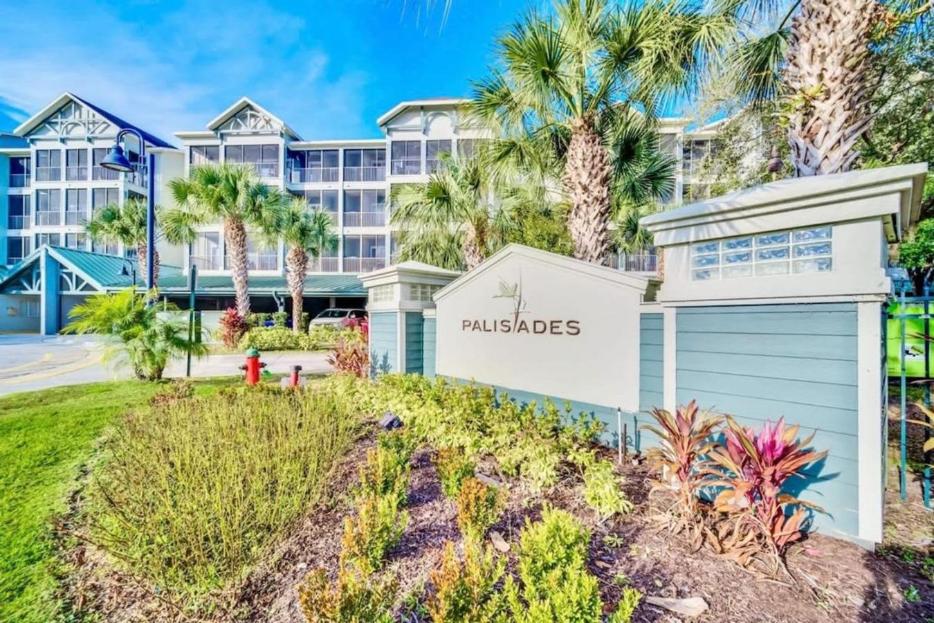אורלנדו Stunning 2Br Condo With Hot Tub And Pool, Near Disney! מראה חיצוני תמונה