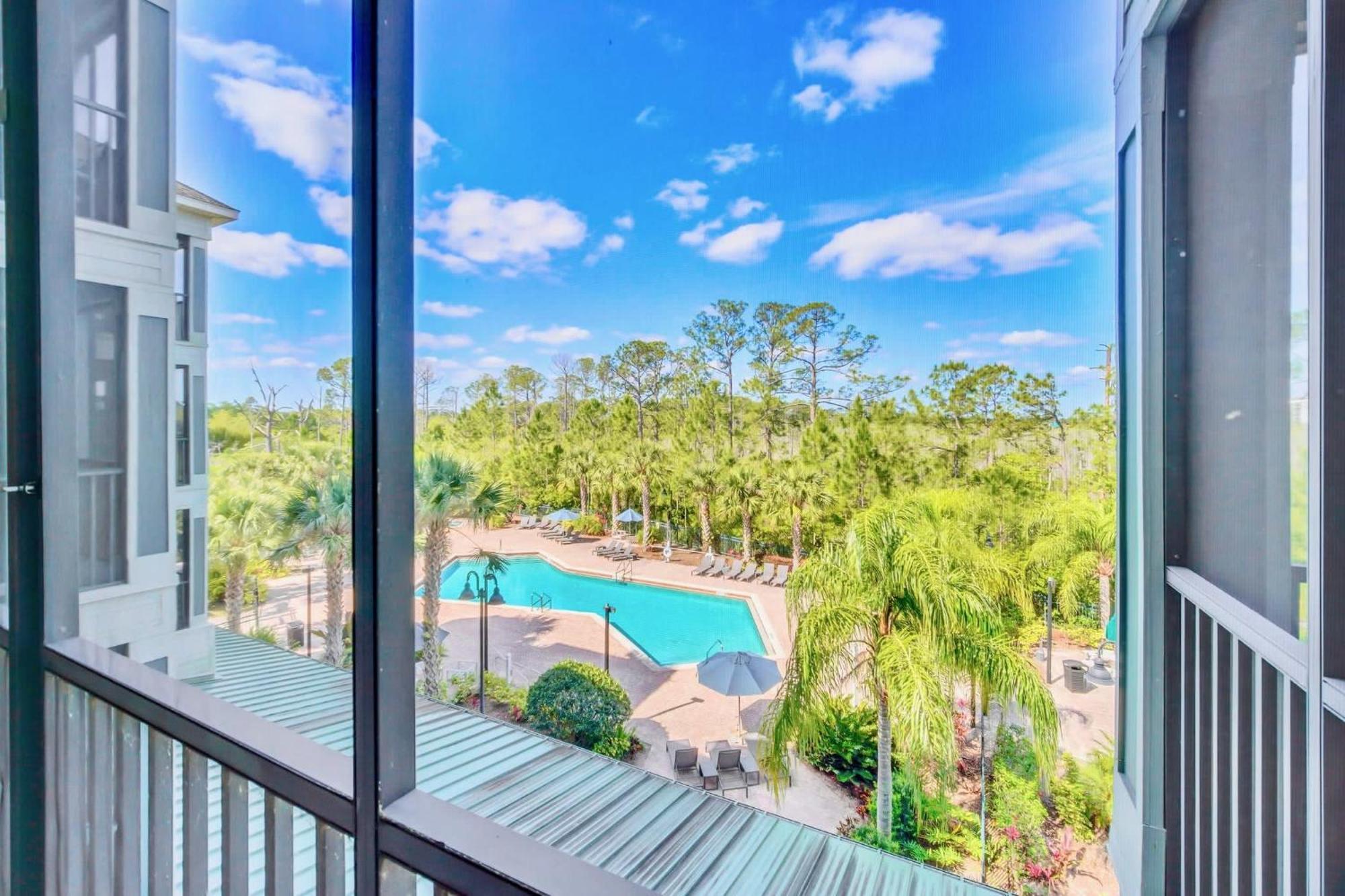 אורלנדו Stunning 2Br Condo With Hot Tub And Pool, Near Disney! מראה חיצוני תמונה