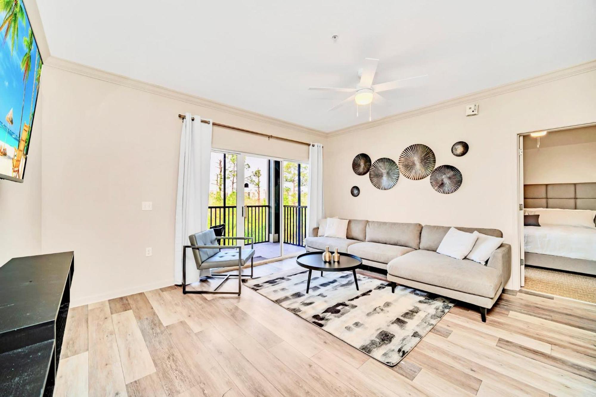 אורלנדו Stunning 2Br Condo With Hot Tub And Pool, Near Disney! מראה חיצוני תמונה