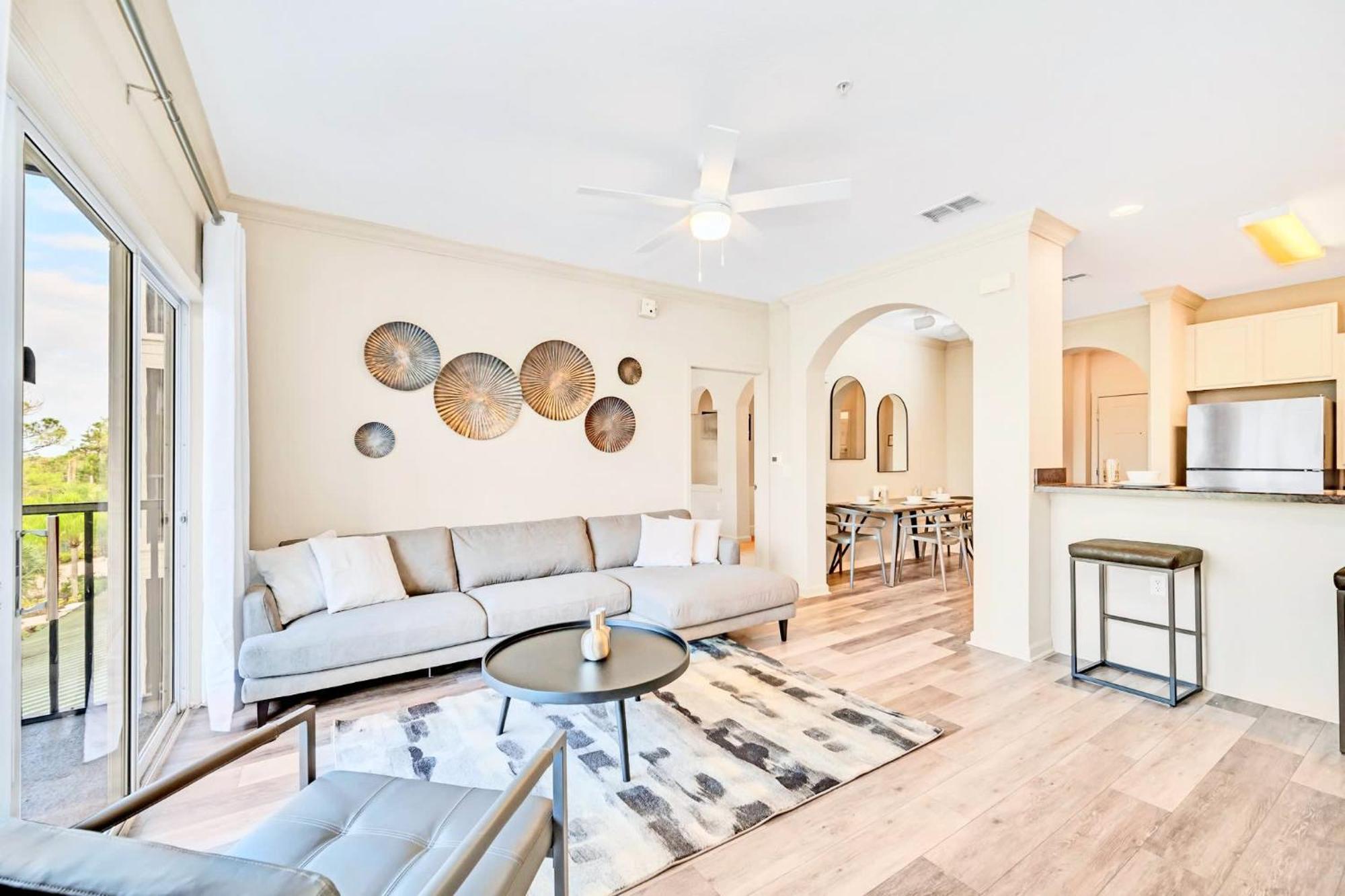 אורלנדו Stunning 2Br Condo With Hot Tub And Pool, Near Disney! מראה חיצוני תמונה