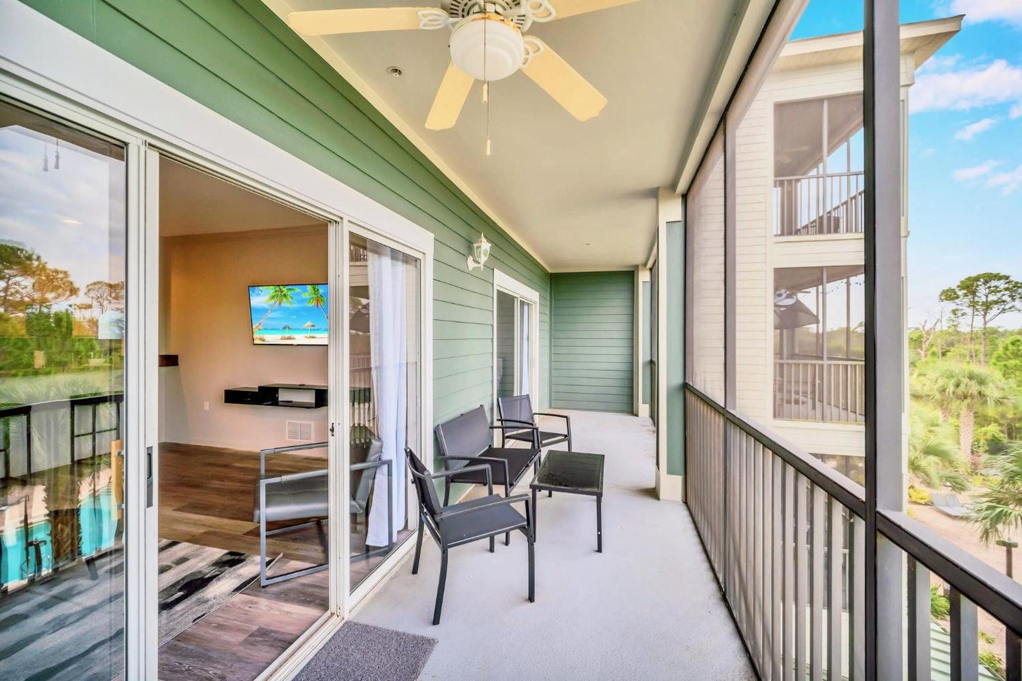 אורלנדו Stunning 2Br Condo With Hot Tub And Pool, Near Disney! מראה חיצוני תמונה