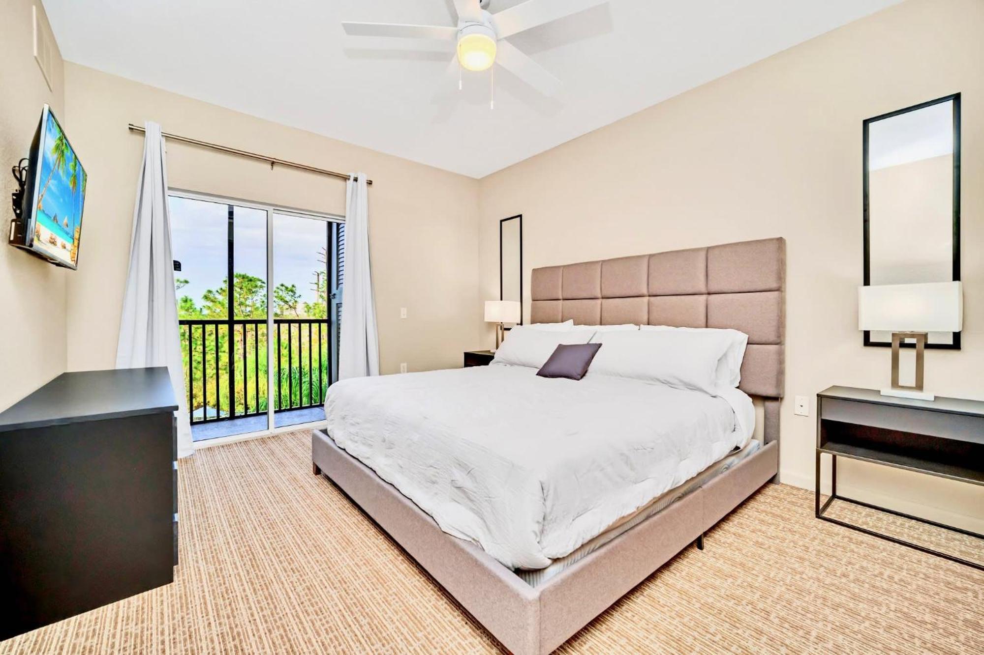 אורלנדו Stunning 2Br Condo With Hot Tub And Pool, Near Disney! מראה חיצוני תמונה