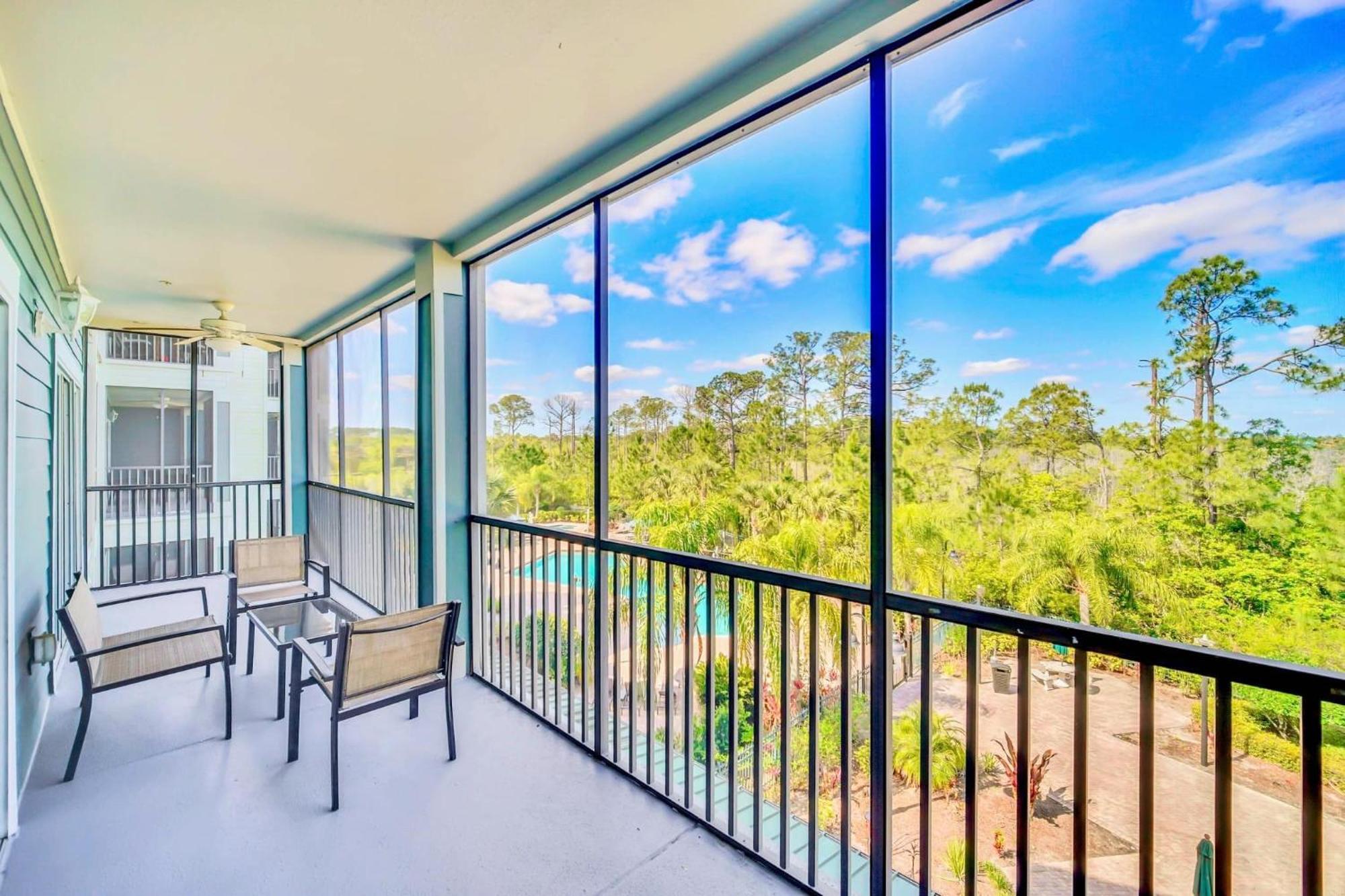 אורלנדו Stunning 2Br Condo With Hot Tub And Pool, Near Disney! מראה חיצוני תמונה